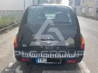 2000 Chrysler PT Cruiser