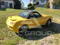 2000 Fiat Barchetta