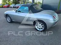 2000 Fiat Barchetta