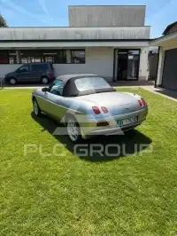 2000 Fiat Barchetta