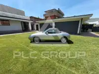 2000 Fiat Barchetta