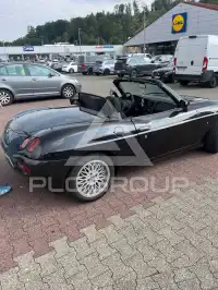 2000 Fiat Barchetta