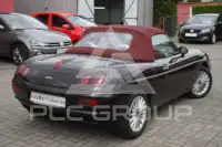2000 Fiat Barchetta