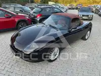 2000 Fiat Barchetta