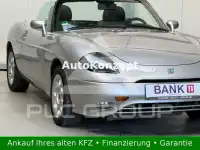 2000 Fiat Barchetta