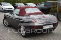 2000 Fiat Barchetta