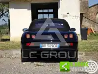 2000 Fiat Barchetta