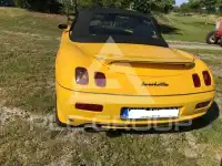 2000 Fiat Barchetta