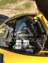 2000 Fiat Barchetta