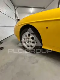 2000 Fiat Barchetta