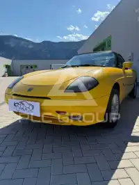 2000 Fiat Barchetta