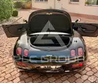2000 Fiat Barchetta