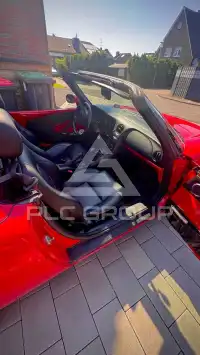 2000 Fiat Barchetta