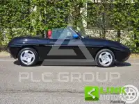 2000 Fiat Barchetta