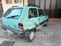 2000 Fiat Panda