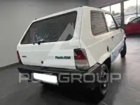 2000 Fiat Panda