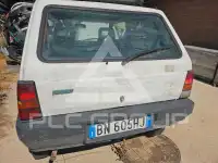 2000 Fiat Panda