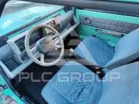 2000 Fiat Panda