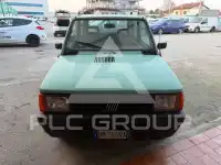 2000 Fiat Panda