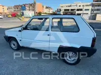 2000 Fiat Panda