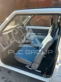 2000 Fiat Panda