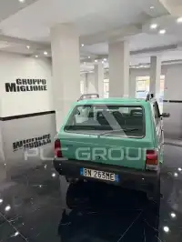 2000 Fiat Panda