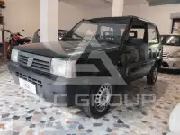 2000 Fiat Panda