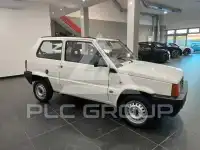 2000 Fiat Panda
