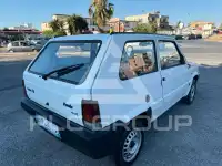 2000 Fiat Panda