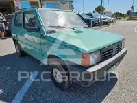 2000 Fiat Panda