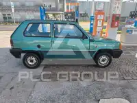 2000 Fiat Panda