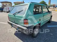 2000 Fiat Panda