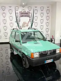 2000 Fiat Panda