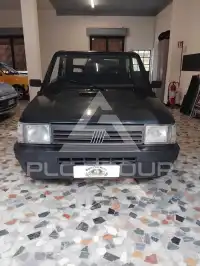 2000 Fiat Panda
