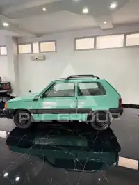 2000 Fiat Panda