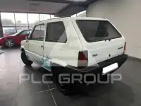 2000 Fiat Panda