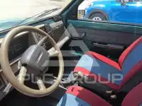 2000 Fiat Panda