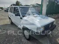 2000 Fiat Panda