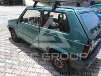 2000 Fiat Panda
