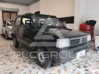 2000 Fiat Panda
