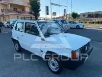 2000 Fiat Panda