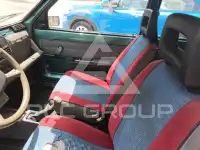 2000 Fiat Panda