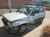 2000 Fiat Panda