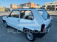 2000 Fiat Panda