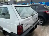 2000 Fiat Panda