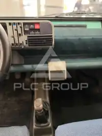 2000 Fiat Panda