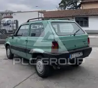 2000 Fiat Panda