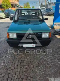 2000 Fiat Panda