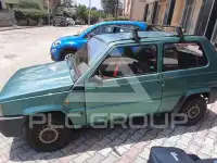 2000 Fiat Panda