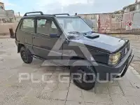 2000 Fiat Panda